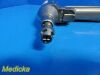 STRYKER System 6 (Recip) Reciprocating Saw, Handpiece Ref 6202 Powered Ins