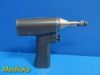 STRYKER System 6 (Recip) Reciprocating Saw, Handpiece Ref 6202 Powered Ins