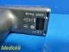 STRYKER System 6 (Recip) Reciprocating Saw, Handpiece Ref 6202 Powered Ins