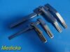 PILLING 341178 (Child) & 341177(Adolescent) DeBakey  Chest Retractor Frames