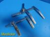PILLING 341178 (Child) & 341177(Adolescent) DeBakey  Chest Retractor Frames
