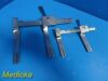 PILLING 341178 (Child) & 341177(Adolescent) DeBakey  Chest Retractor Frames