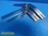 PILLING 341178 (Child) & 341177(Adolescent) DeBakey  Chest Retractor Frames