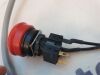 FUJI 03909Z2 Emergency stop button Mammo Unit