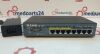 FUJI DGS-1008P D-Link Gigabit PoE Switch w/w Power Supply Mammo Unit
