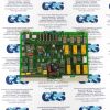 PHILIPS 451210803961 PCB CHAMBER SELECTOR PHILIPS W123/Z169/Z172/ZB154 X-Ray Accessories