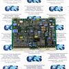 PHILIPS 451210760605 PCB SIGNAL PROCESSING PHILIPS ZB160/Z164 X-Ray Accessories