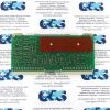 PHILIPS 451210773007 PCB IGNITION STAGES PHILIPS YA102/YA147/EH109 X-Ray Accessories