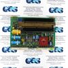 PHILIPS 451210768426 PCB +5V POWER SUPPLY PHILIPS Z202/W127 X-Ray Accessories