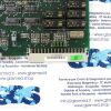 PHILIPS 451210774004 PCB GENERATOR PROGRAMMING 1 PHILIPS EZ 106 CT Scanner