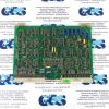 PHILIPS 451210758904 PCB DIGITAL CONVERTER PHILIPS EZ 133 X-Ray Accessories