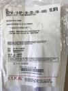 COOK G36270 Check-Flo II Introducer Set 18.0Fr (x)