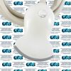 ESAOTE 121200500 PROBE ESAOTE CONVEX AC2541 1/8 MHz Ultrasound General