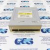 TOSHIBA SH-S202 DVD-RAM DRIVE TOSHIBA MODEL SH-S202 IDE PATA 40 PIN 4.7GB CD/DVD Drive/Burner
