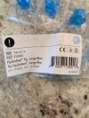 EDGE SYSTEMS 1022-34-5908 Hydrafacial Large Blue Tips (15 Quantity) Hydropeel Cosmetic General