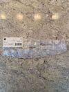 EDGE SYSTEMS 1022-34-5908 Hydrafacial Large clear Tips (15 Quantity) Hydropeel Cosmetic General