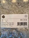 EDGE SYSTEMS 1022-34-5908 Hydrafacial Large clear Tips (15 Quantity) Hydropeel Cosmetic General