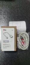MASIMO RD SET MD20-12 PN 4104  RD SET MD20-12 RD SET Series Patient Cable 12ft 3.7m PN 4104  SPO2 Probe