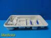 STRYKER Cordless Mini Driver 4 Sterilization Container Base ONLY