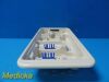 STRYKER Cordless Mini Driver 4 Sterilization Container Base ONLY