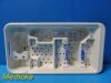 STRYKER Cordless Mini Driver 4 Sterilization Container Base ONLY