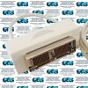 ESAOTE 122001100 PROBE ESAOTE LINEARE LA533 3/13 MHz Ultrasound Accessories