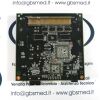 TOSHIBA PX79-06056 PWB GCIFA-D TOSHIBA YWM1054 CT Scanner