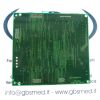 TOSHIBA PX77-74374 PWB YWM0397*A SPANEL I/F   CT Scanner