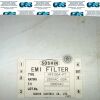 SOSHIN HF3100A-PT POWER SUPPLY SOSHIN EMI FILTER CT Scanner