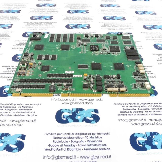 ESAOTE 9501078020 CONTROL III BOARD ESAOTE Ultrasound General