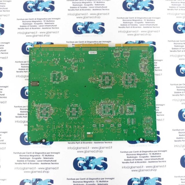 ESAOTE 9501078020 CONTROL III BOARD ESAOTE Ultrasound General