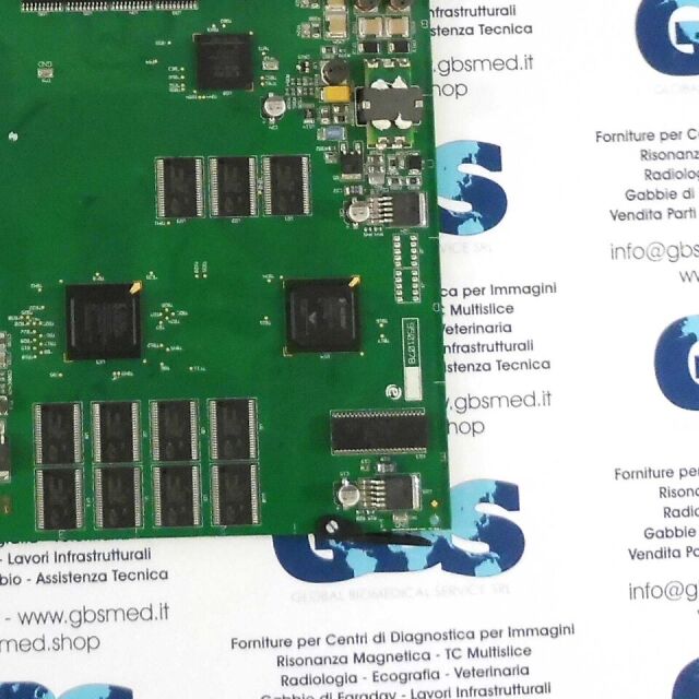 ESAOTE 9501078020 CONTROL III BOARD ESAOTE Ultrasound General