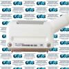 ESAOTE 121202000 PROBE ESAOTE LINEARE SL2325 6/18 MHz Ultrasound Accessories