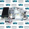 PHILIPS 989000085891 X-RAY TUBE PHILIPS MRC 600 CT Scanner