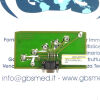 GE 2245482 SIGNAL INTERFACE SLIP RING GE CT Scanner