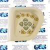 GE 2156524 GANTRY COVER LEFT CONTROL PANEL GE CT Scanner
