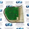 GE 2156524 GANTRY COVER LEFT CONTROL PANEL GE CT Scanner