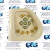 GE 2156526 GANTRY COVER RIGHT CONTROL PANEL GE CT Scanner