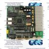 GE 2141859 TABLE MOTOR DRIVER BOARD AU6620N GE MODEL P9235EV AC SERVO DRIVER CT Scanner