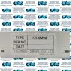 GE KR-5MY2 STEPPING MOTOR DRIVER GE CT Scanner