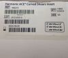 INTUITIVE SURGICAL 400272 Da Vinci Harmonic Ace Curved Shears Insert, (5/Box) (X)