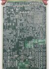 GE 2318704 / 2318705 DAS Control Board (DCB) 16 SLICE DCB CT Scanner
