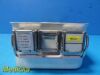 CAREFUSION V. Mueller Genesis Sterilization Container W/ Lid