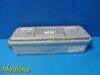 CAREFUSION V. Mueller Genesis Sterilization Container W/ Lid