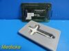 Boston medical Products Stomeasure Stoma Measuring Device W/ Case