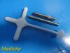 Boston medical Products Stomeasure Stoma Measuring Device W/ Case