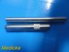 Boston medical Products Stomeasure Stoma Measuring Device W/ Case