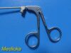 KARL STORZ 8591T Cupped Forceps Straight, Spoon Forceps, Flush Port