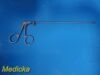 KARL STORZ 8591T Cupped Forceps Straight, Spoon Forceps, Flush Port