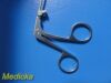 KARL STORZ 8591T Cupped Forceps Straight, Spoon Forceps, Flush Port